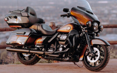Quand la légende Harley prend vie